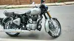 Good condition Royal Enfield classic 350 Gunmetal Grey