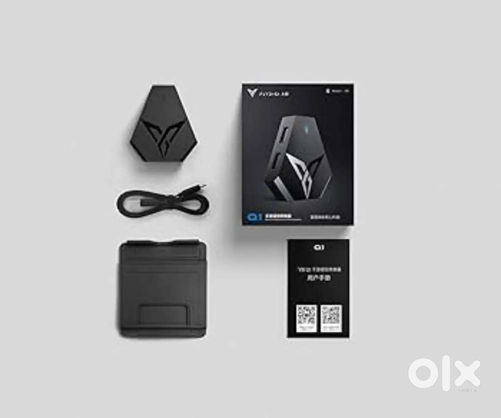Flydigit q1 gaming converter