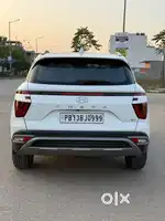 Hyundai Creta 2021 Diesel Good Condition