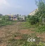 On road property for sale.