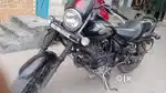 Nice bike with conditioned...Everthing okk