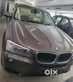 BMW X3 2.0 XDRIVE 20D, 2014