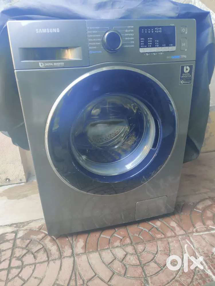 Samsung 7.0 kg Front Load Fully Automatic In Full Working Condition