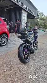 Fully modified R15 V2