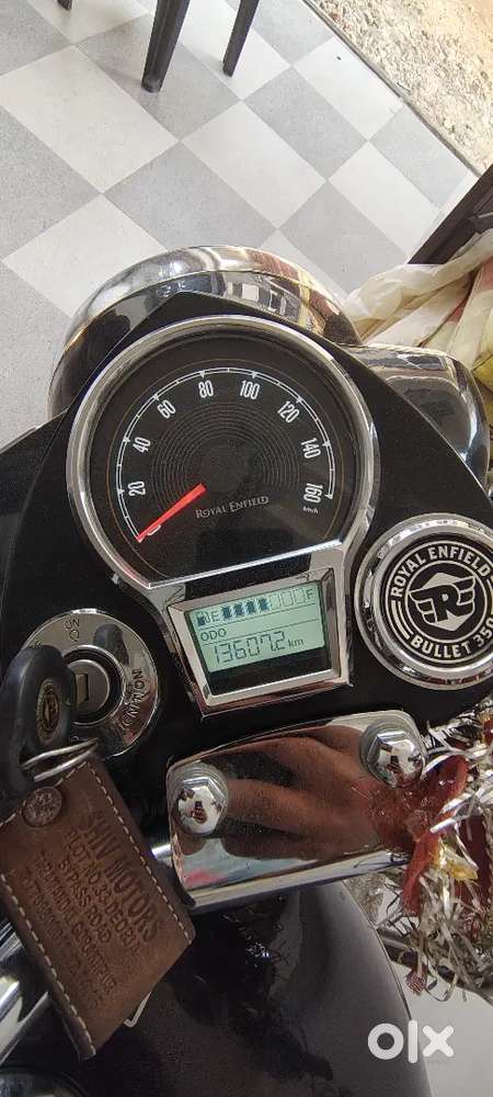 In very excellent condition