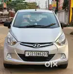 Hyundai EON 2017 Petrol Well Maintained