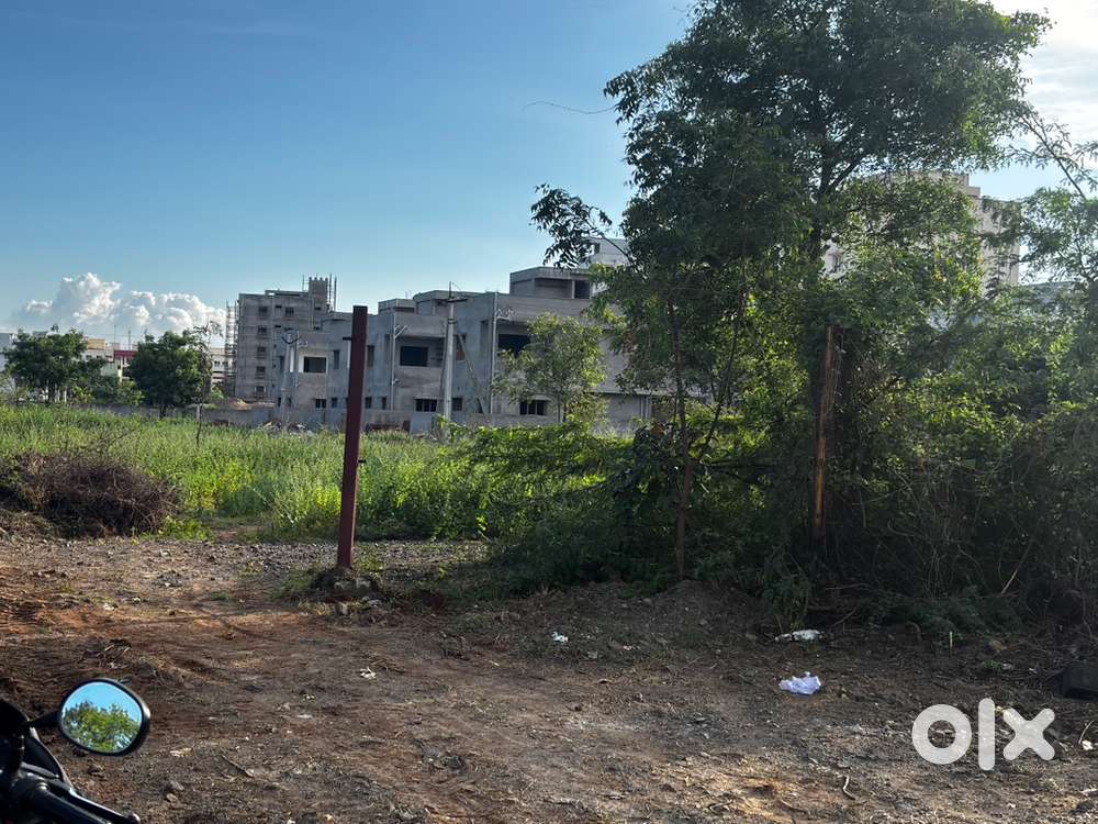 Site for sale near titanic bhashyam