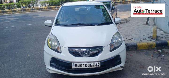 Honda Brio S MT, 2012, Petrol