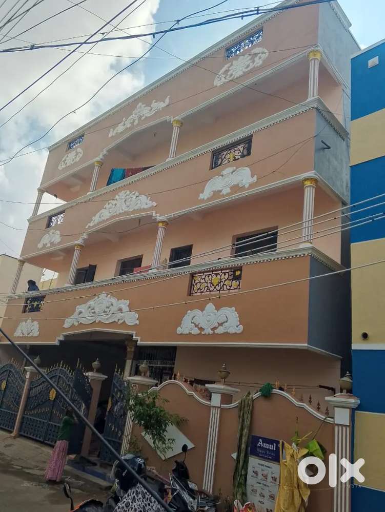 2BHK Rent at Pallikaranai Oil Mill, Veerasamy Nagar