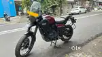 Java Yezdi Adventure 350 - 2024 Model  Excellent  condition