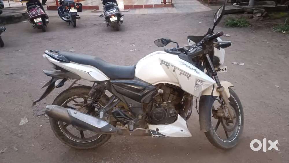 Apache RTR 180 In very good condition