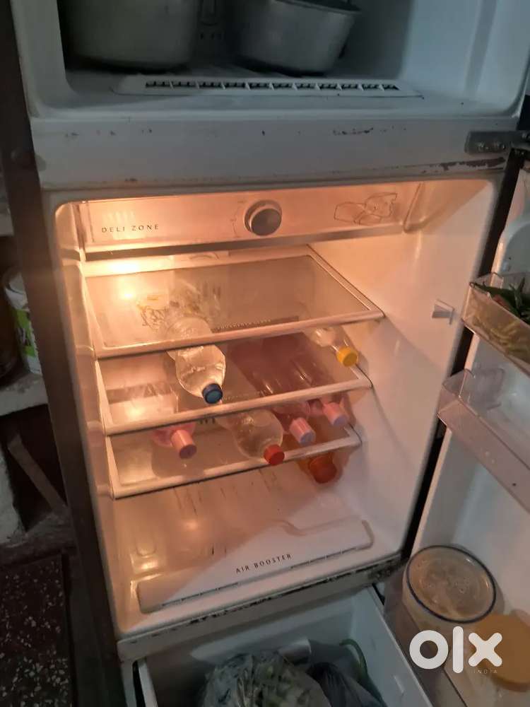 Whirlpool fridge tripple door