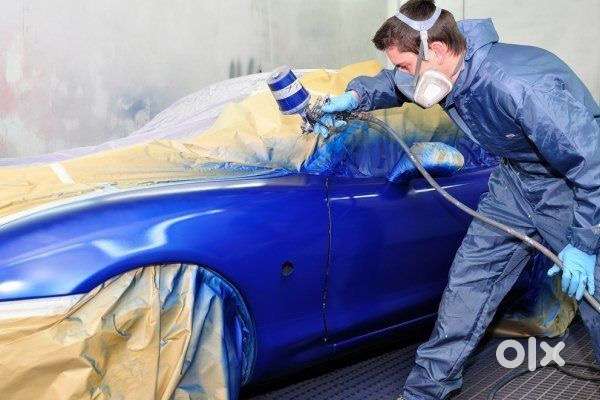Car Painter and Denter