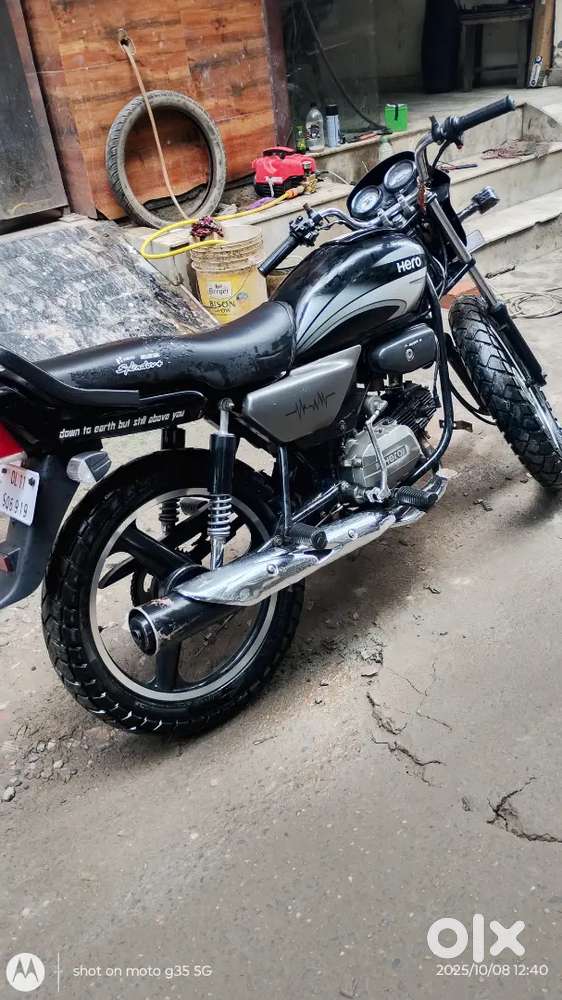 Splender for sale