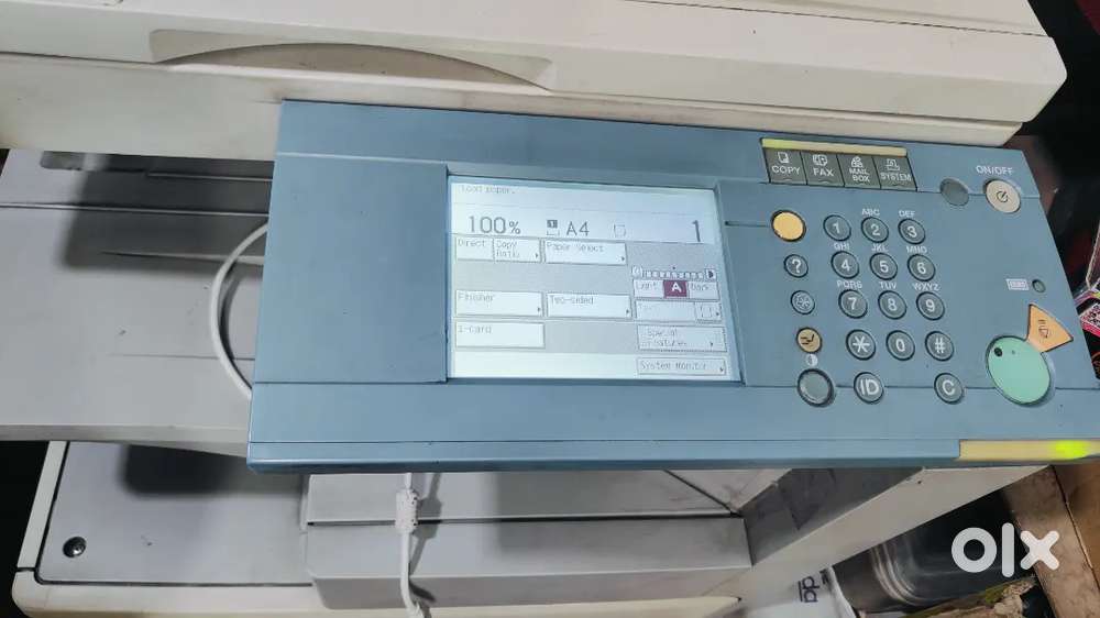 Printer  Canon Photo Copy Machine