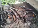 New 2 bicycles, 1st one is for 5500 and 2nd is for 4000