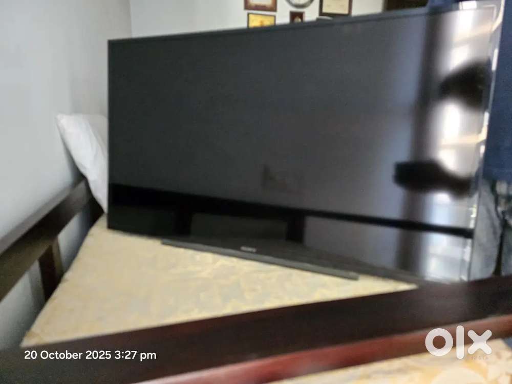 Sony Bravia LED TV up for sale