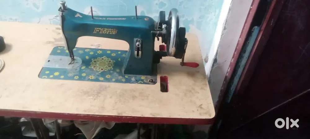 सिलाई मशीन