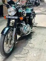 Bullet 350 model 2009
