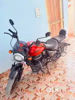 Well Maintained Bike