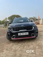Kia Sonet 2021 Diesel Good Condition
