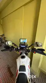 Aoocci C6 Pro for xpulse himalayan and adv 390