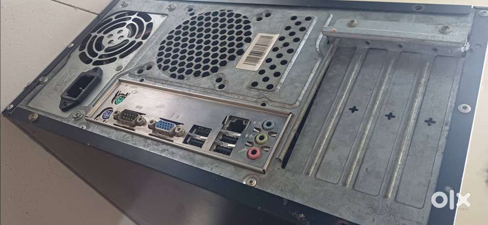 RAM 2GB HARDISK 512