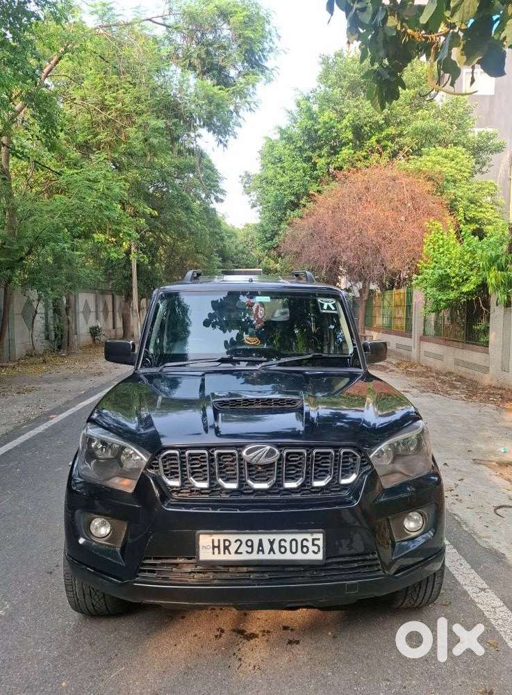 Mahindra Scorpio S5 Plus, 2021, Diesel
