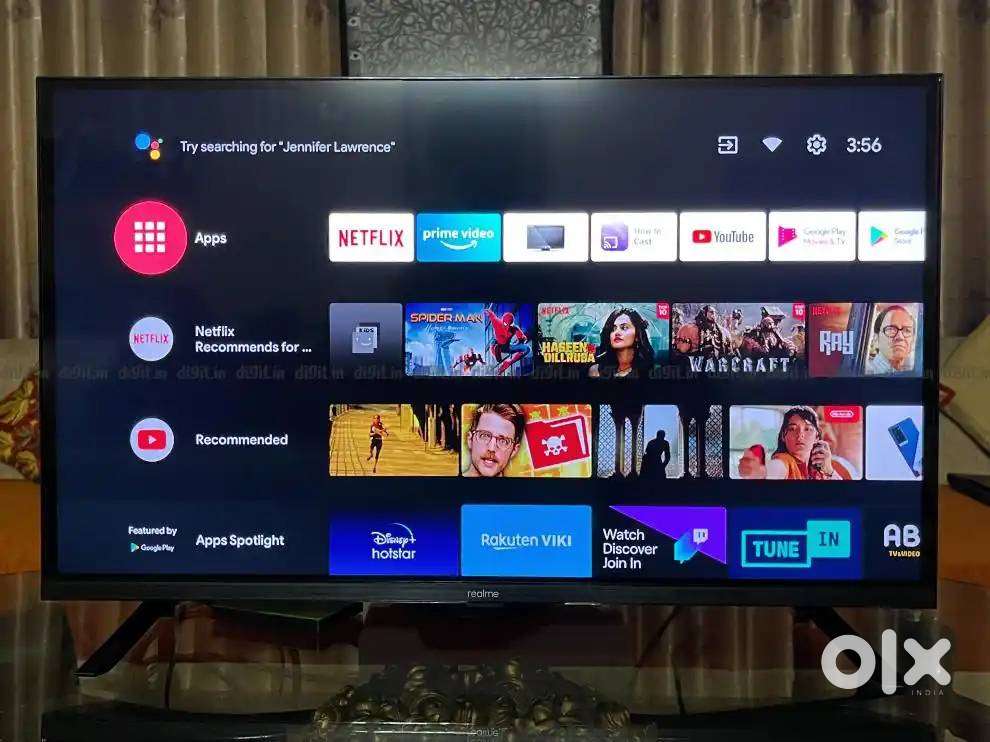 Realme Smart LED TV 32-inch