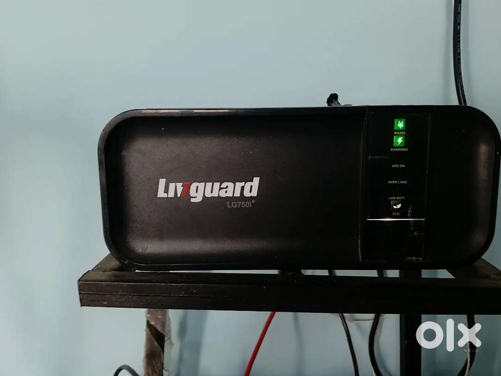 Inverter aur battery