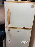 Lg fridge white colour