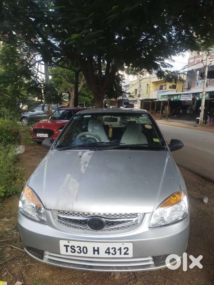 Tata Indigo V Series 2016