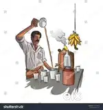 Need a good tea master