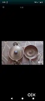 Prestige cook ware set