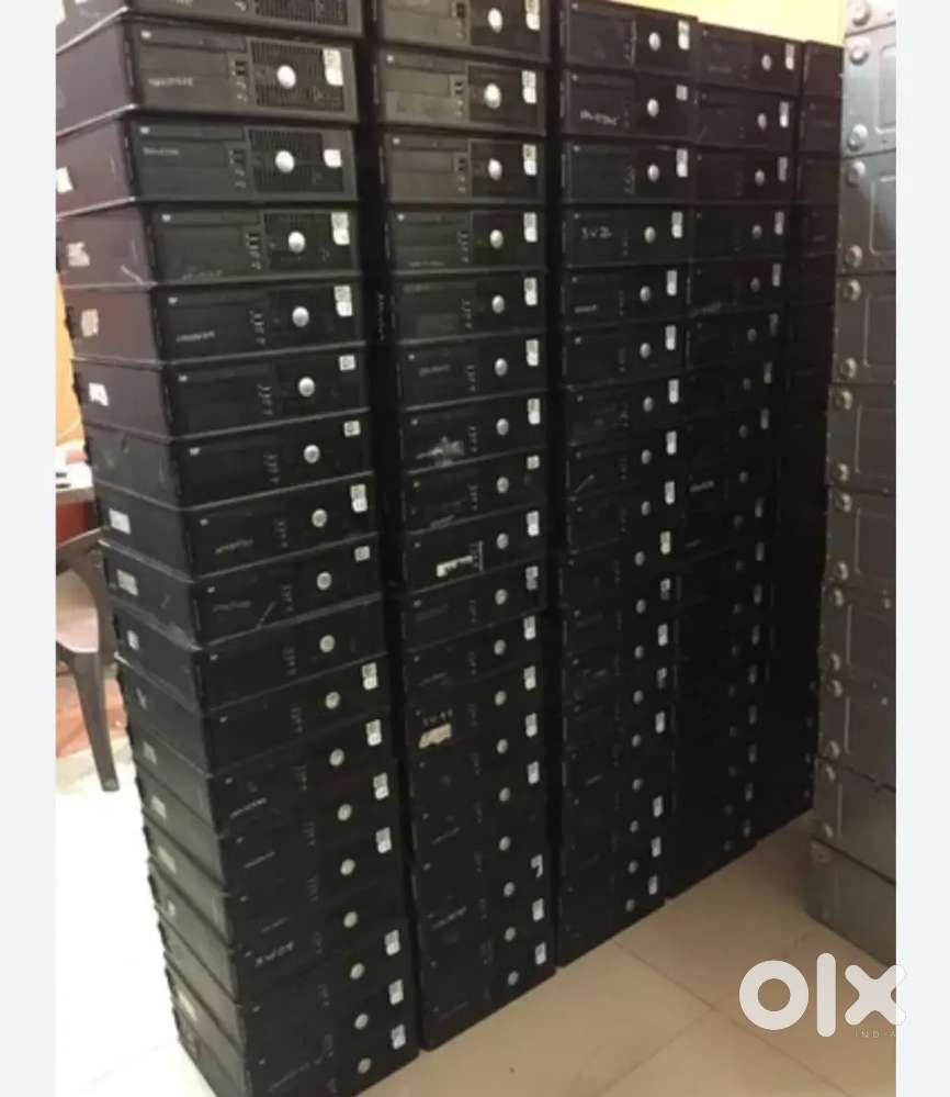 Refurbished desktops