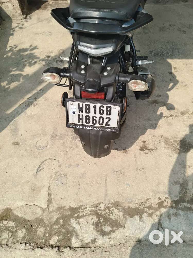 Less driven bike