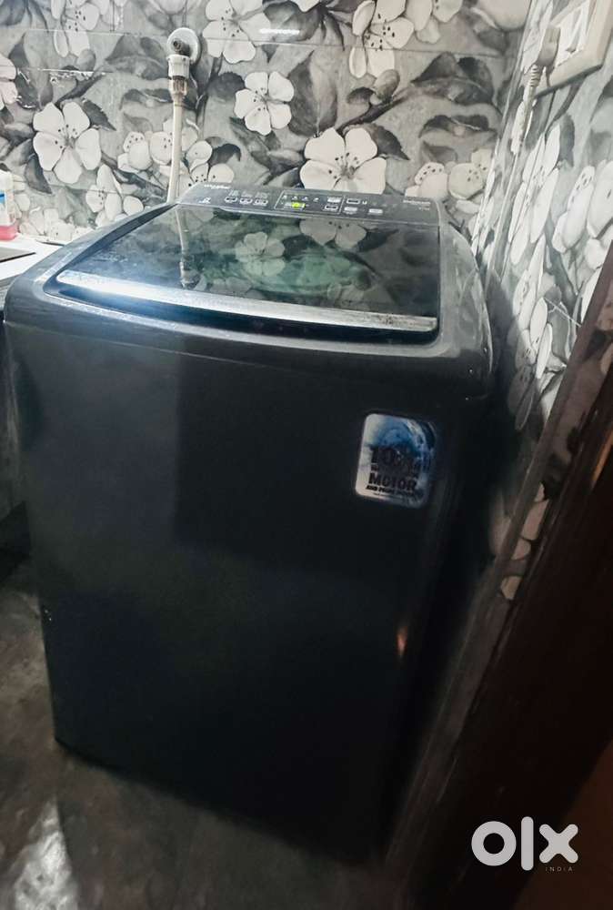 Whirlpool washing machine
