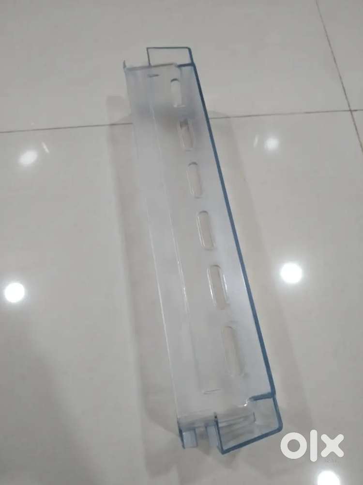 Fridge bottle stand.