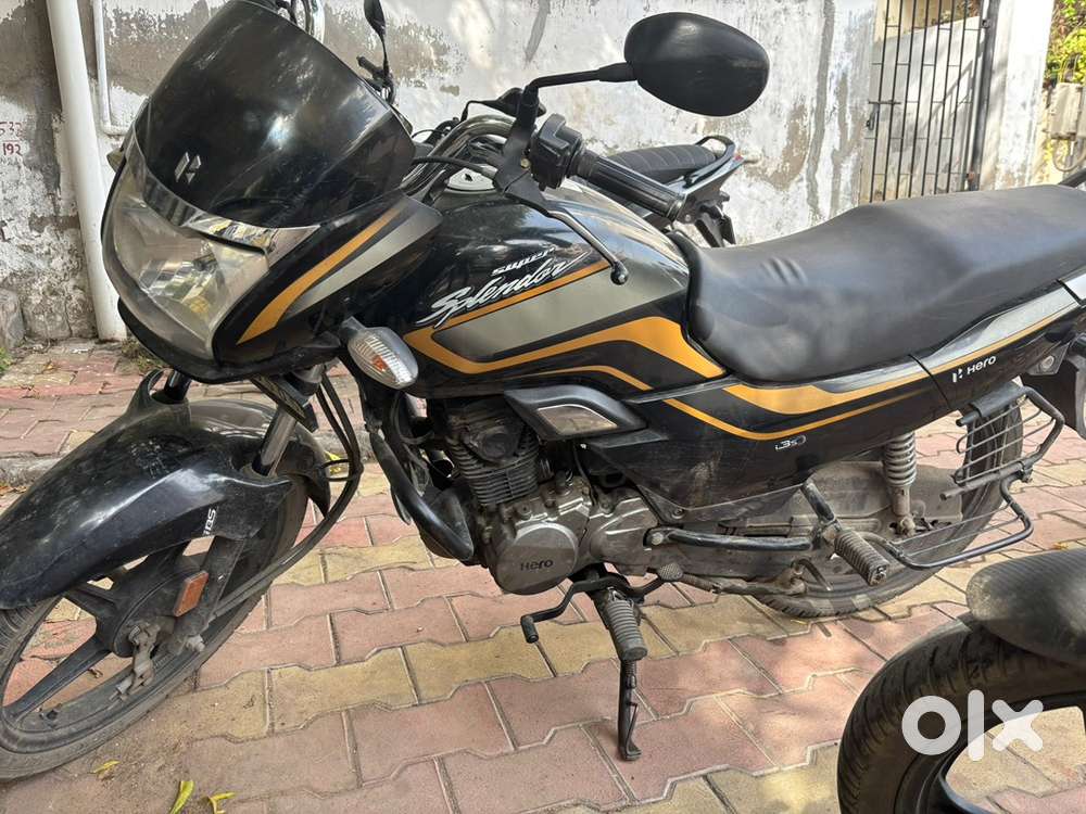 Good condition bike