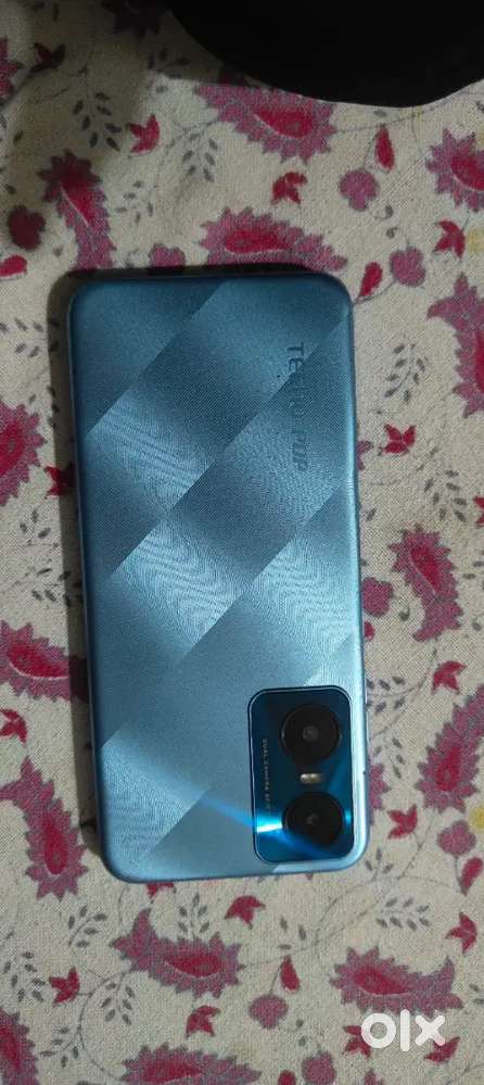 Tecno 6 pro