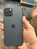 Iphone 15 ( 256 black )