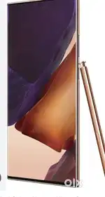 I want Samsung Note 20 ultra display