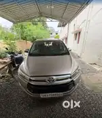 Toyota Innova Crysta 2018 Diesel 75000 Km Driven