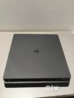 PS4 2019 slim 1tb