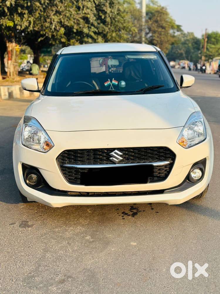 Maruti Suzuki Swift VXI Optional, 2021, Petrol