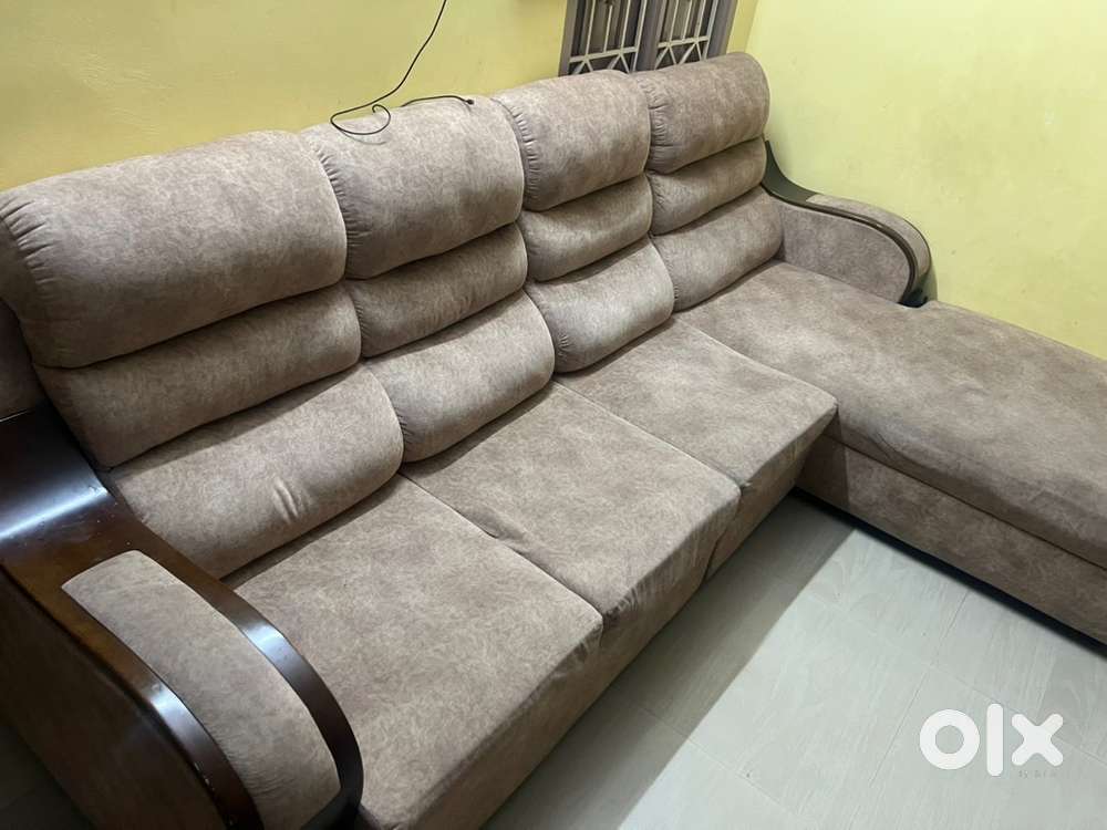 3 sear L sofa