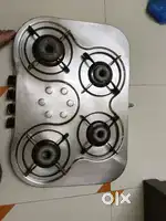 4 Burner Stove