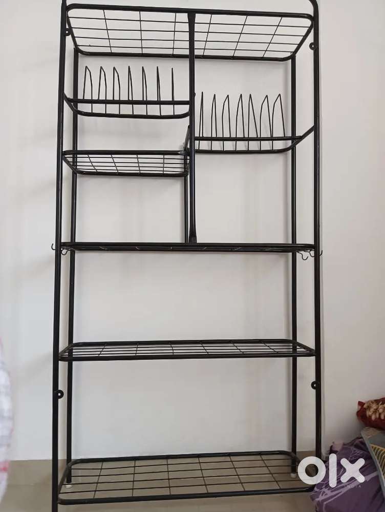 Kitchen rack