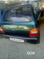 Maruti Suzuki 800 Std, 2001, Petrol