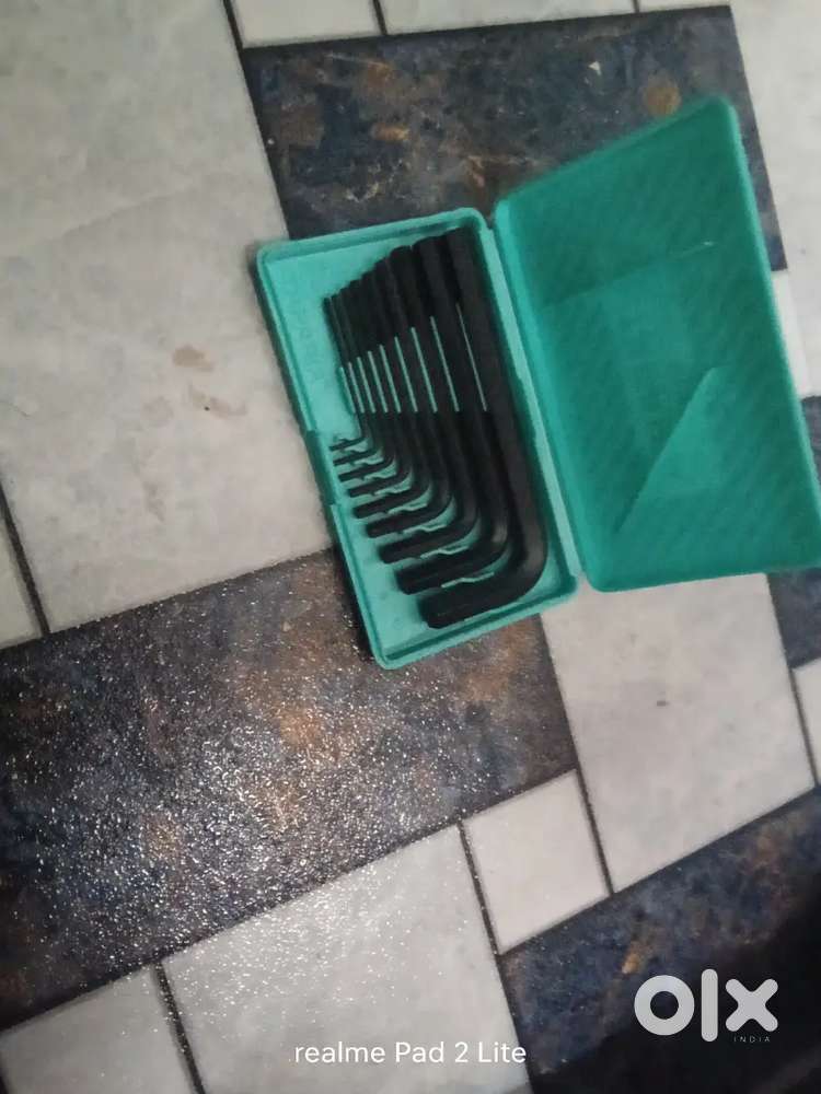 Elgi box brand new